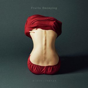 『ぼくのりりっくのぼうよみ - For the Babel』収録の『Fruits Decaying』ジャケット