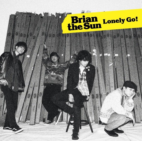 Cover art for『Brian the Sun - Lonely Go!』from the release『』