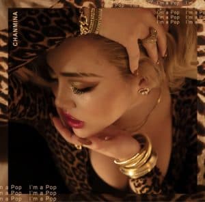 Cover art for『CHANMINA - I'm a Pop』from the release『I'm a Pop』