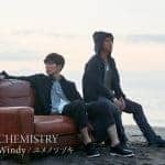 『CHEMISTRY - Windy』収録の『Windy / ユメノツヅキ』ジャケット