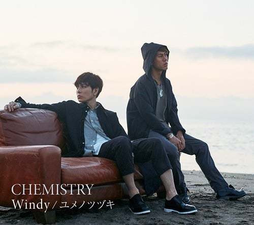 『CHEMISTRY - Windy』収録の『』ジャケット