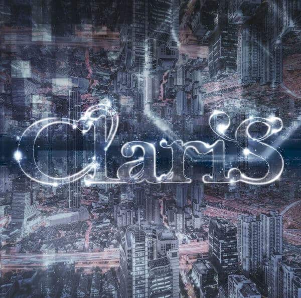 『ClariS冬空花火』収録の『』ジャケット