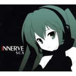 Cover art for『Clean Tears - Desert Wolf』from the release『INNERVE』