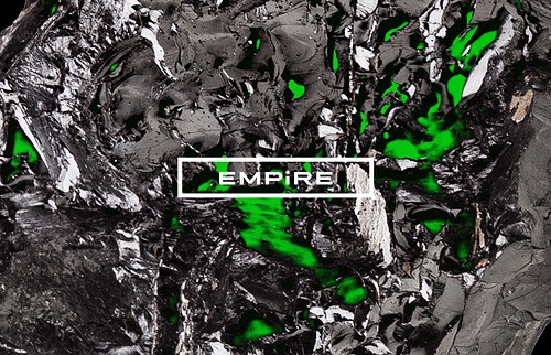 Cover art for『EMPiRE - Pierce』from the release『』