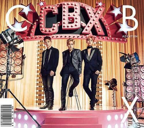『EXO-CBXGirl Problems』収録の『』ジャケット