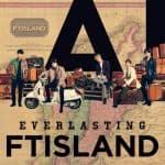 Cover art for『FTISLAND - God Bless You』from the release『Everlasting