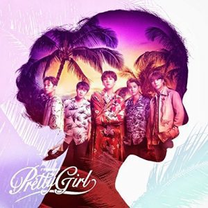 Cover art for『FTISLAND - Pretty Girl』from the release『Pretty Girl』