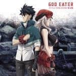 Cover art for『GHOST ORACLE DRIVE feat.Cent Chihiro・Chitti(BiSH) - Human After All』from the release『GOD EATER Insert Song Collection