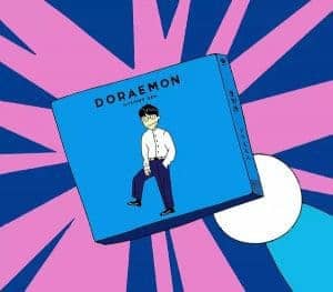 Cover art for『Gen Hoshino - Doraemon』from the release『Doraemon』