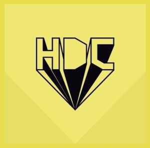 『Healthy Dynamite Club - ヘルシーズのテーマ』収録の『爆誕EP』ジャケット