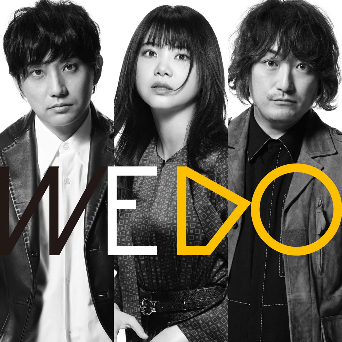 Cover art for『Ikimonogakari - WE DO』from the release『WE DO』