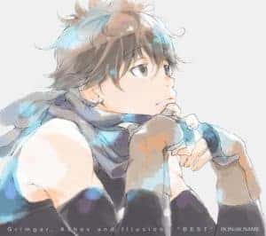 Cover art for『(K)NoW_NAME - Sudden Storm』from the release『Grimgar, Ashes and Illusions BEST』