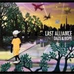 Cover art for『LAST ALLIANCE - 疾走』from the release『DAZE&HOPE