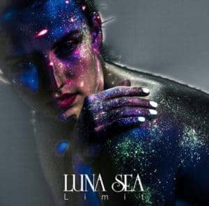 『LUNA SEA - Limit』収録の『Limit』ジャケット