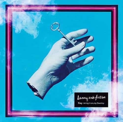 Cover art for『Lenny code fiction - Key -bring it on,my Destiny-』from the release『Key -bring it on,my Destiny-』