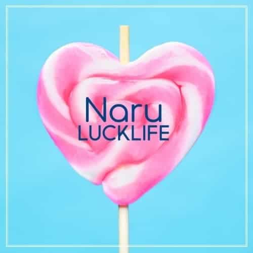 Cover art for『Luck Life - Naru』from the release『』
