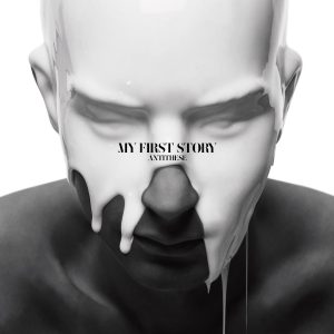 Cover art for『MY FIRST STORY - One Light』from the release『ANTITHESE』