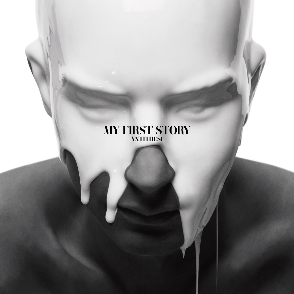 Cover art for『MY FIRST STORY - Home』from the release『ANTITHESE』