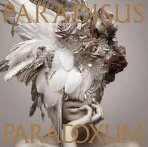 『MYTH & ROID - theater D』収録の『Paradisus-Paradoxum』ジャケット