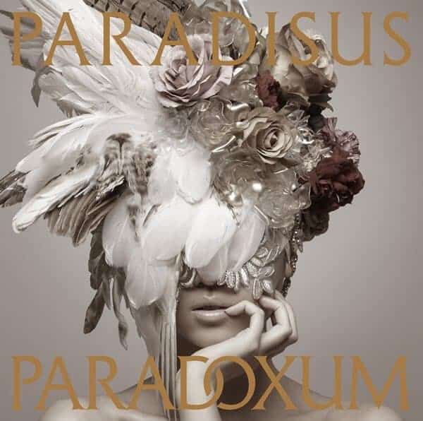 『MYTH & ROID - Paradisus-Paradoxum』収録の『Paradisus-Paradoxum』ジャケット