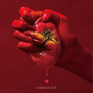 『MYTH & ROID - VORACITY』収録の『VORACITY』ジャケット