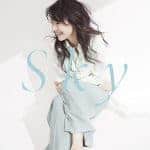 『今井美樹 - あなたはあなたのままでいい』収録の『Sky』ジャケット