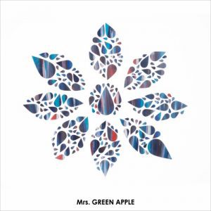 『Mrs. GREEN APPLE - 灯火』収録の『僕のこと』ジャケット