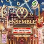 『Mrs. GREEN APPLE - Coffee』収録の『ENSEMBLE』ジャケット