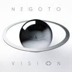 Cover art for『Negoto - GREAT CITY KIDS』from the release『VISION