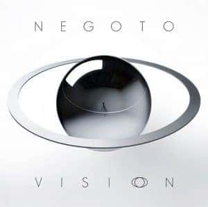 Cover art for『Negoto - GREAT CITY KIDS』from the release『VISION』