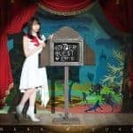 Cover art for『Nana Mizuki feat. Mamoru Miyano - 結界』from the release『WONDER QUEST EP
