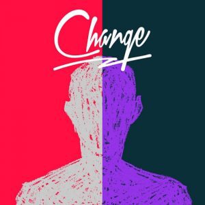 『ONE OK ROCK - Change』収録の『Change』ジャケット