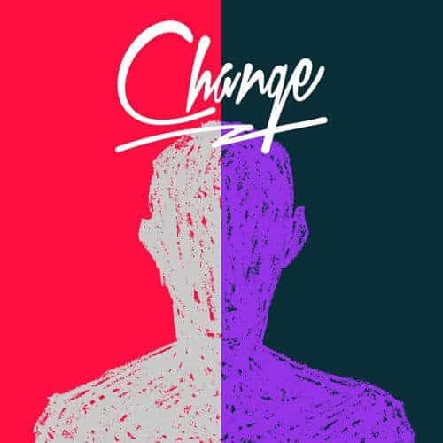 Cover art for『ONE OK ROCK - Change』from the release『』