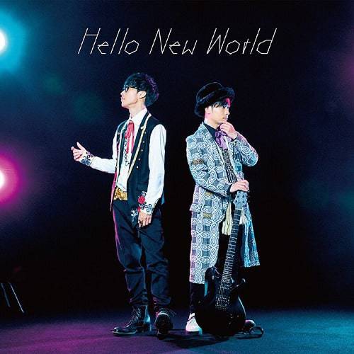 『OxT - Hello New World』収録の『』ジャケット