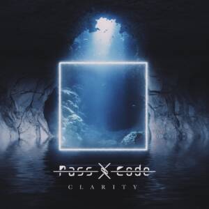 『PassCode - 一か八か』収録の『CLARITY』ジャケット