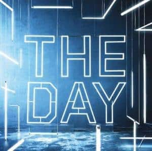 『ポルノグラフィティ - THE DAY』収録の『THE DAY』ジャケット