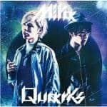 Cover art for『Quarks - Hold You』from the release『Mira』