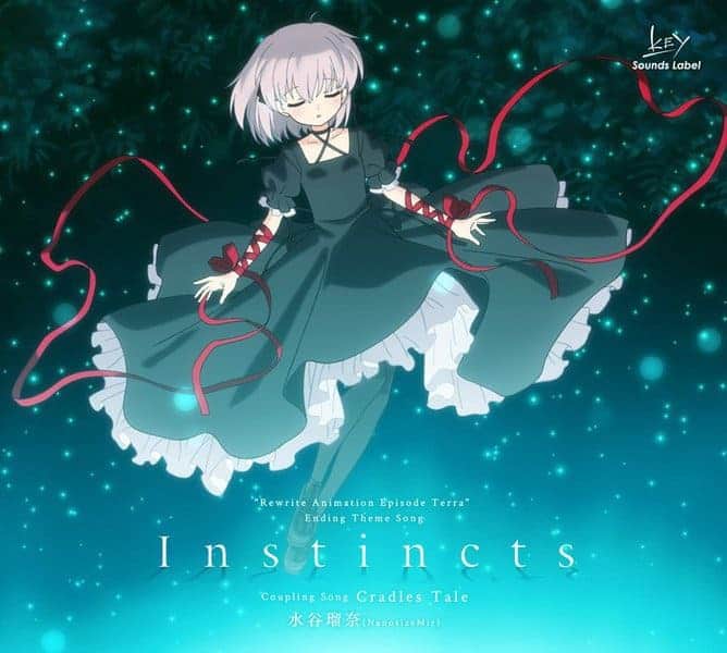 アニメ Rewrite 2nd Season Op Edの歌詞一覧リスト Lyrical Nonsense 歌詞リリ