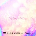 Cover art for『SOLIDEMO with Sakuramen - My Song My Days』from the release『My Song My Days