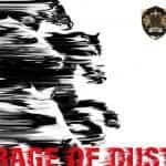 『SPYAIR - RAGE OF DUST』収録の『RAGE OF DUST』ジャケット