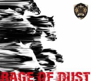 『SPYAIR - RAGE OF DUST』収録の『RAGE OF DUST』ジャケット