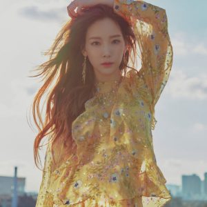 Cover art for『TAEYEON - I’m The Greatest』from the release『Stay』