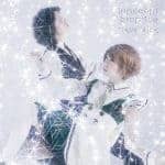 『TRUSTRICK - innocent promise』収録の『innocent promise』ジャケット