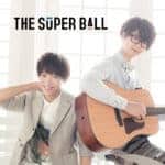 『The Super Ball - トモダチメートル』収録の『トモダチメートル』ジャケット