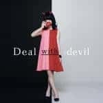 『Tia - Deal with the devil』収録の『Deal with the devil』ジャケット