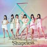 Cover art for『Tokyo Performance Doll - Shapeless』from the release『Shapeless』