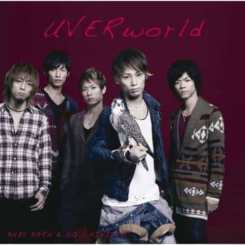 『UVERworld KINJITO 歌詞』収録の『』ジャケット
