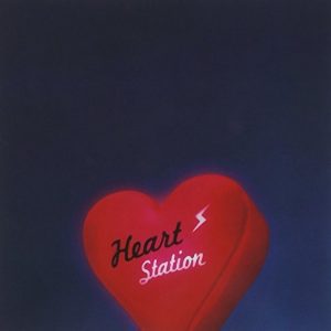 Cover art for『Hikaru Utada - HEART STATION』from the release『HEART STATION / Stay Gold』