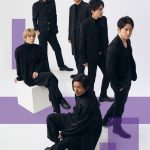 『V6 - Super Powers』収録の『Super Powers / Right Now』ジャケット