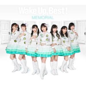 『Wake Up, Girls! - 言葉の結晶』収録の『Wake Up, Best! MEMORIAL Vol.8』ジャケット